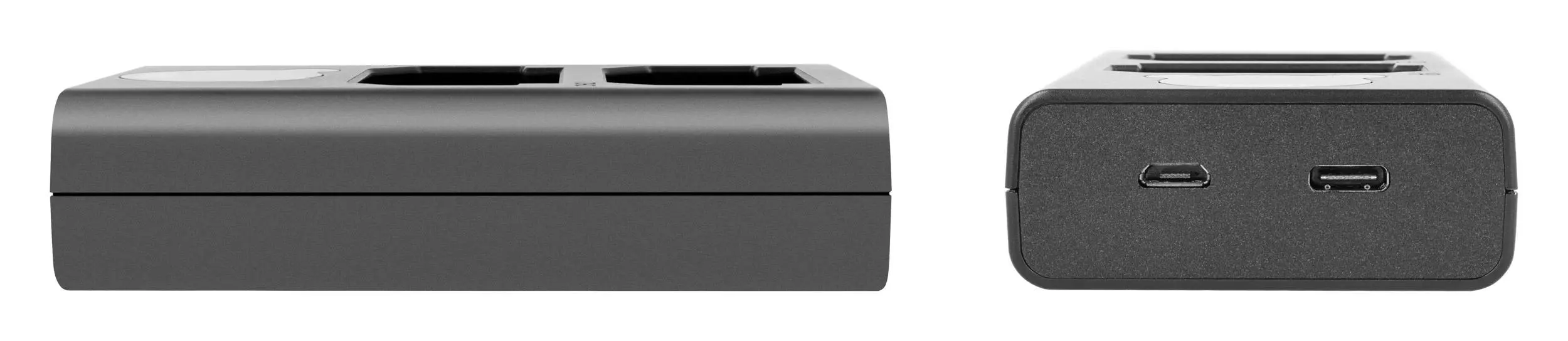Ładowarka Newell dwukanałowa DL-USB-C do akumulatorów LP-E17