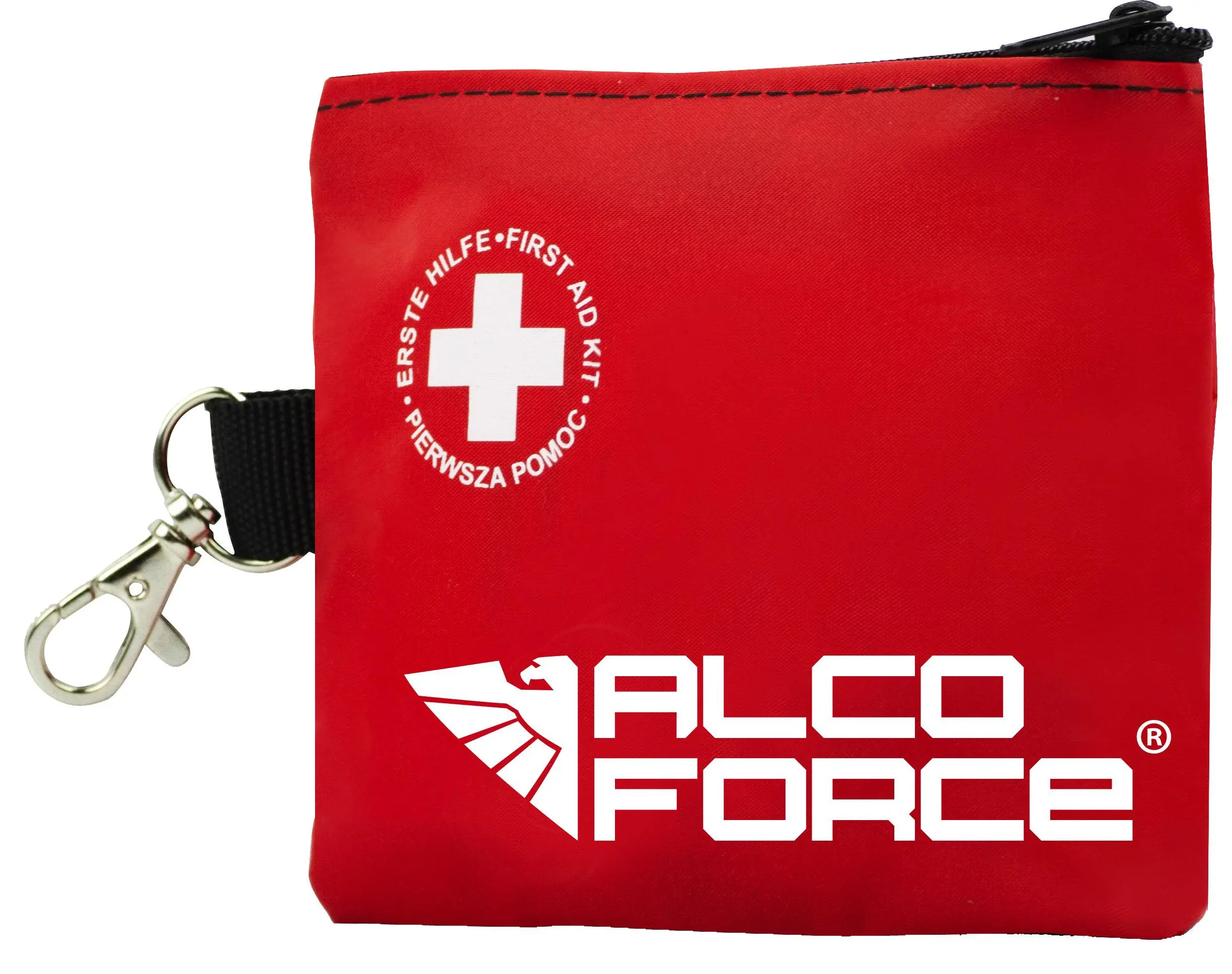 Alkomat AlcoForce AF-400 + Apteczka