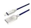 Kabel USAMS power-off U-Sun US-SJ170 Niebieski