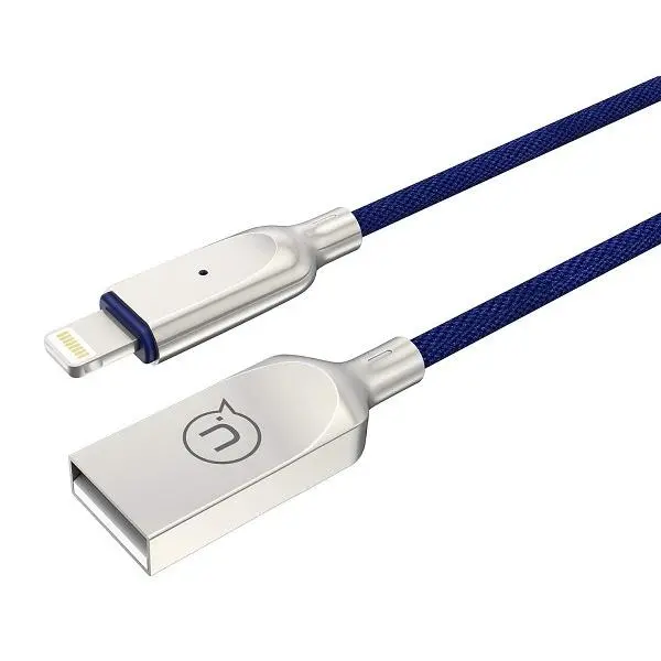 Kabel USAMS power-off U-Sun US-SJ170 Niebieski