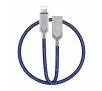 Kabel USAMS power-off U-Sun US-SJ170 Niebieski