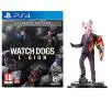 Watch Dogs Legion Edycja Ultimate + figurka Gra na PS4 (Kompatybilna z PS5)