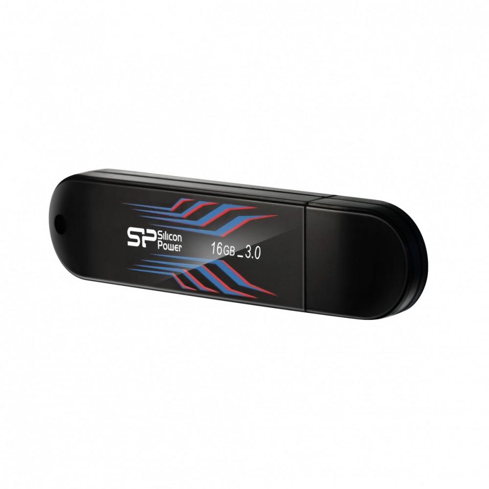 PenDrive Silicon Power Blaze B10 32GB USB 3.0 (czarny)