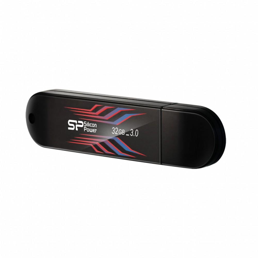 PenDrive Silicon Power Blaze B10 32GB USB 3.0 (czarny)