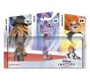 Disney Infinity - Randy, Syndrom, Davy Jones