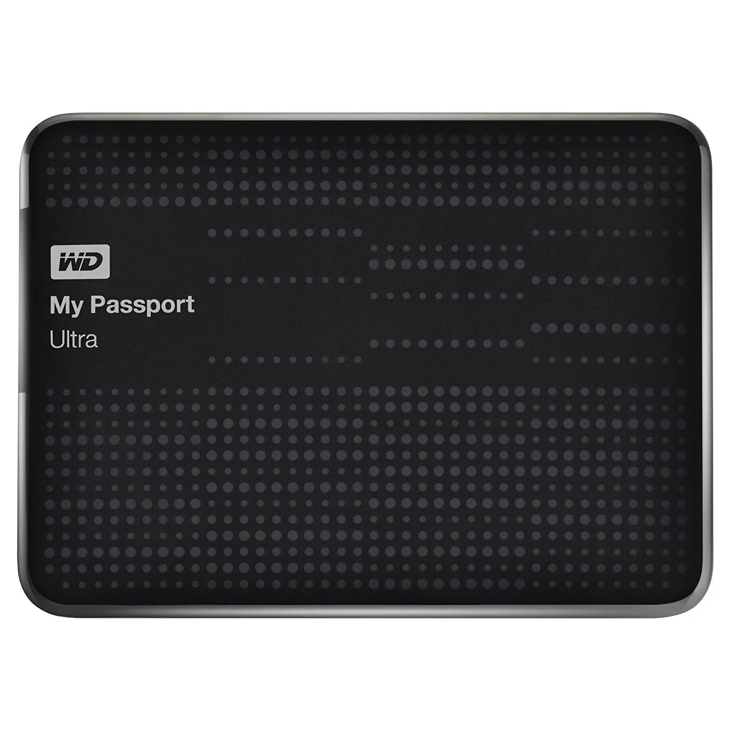 Dysk WD My Passport Ultra 1TB HDD USB 3.0 Czarny