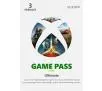 Subskrypcja Xbox Game Pass Ultimate 3 miesiące [kod aktywacyjny]