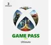 Subskrypcja Xbox Game Pass Ultimate 3 miesiące [kod aktywacyjny]