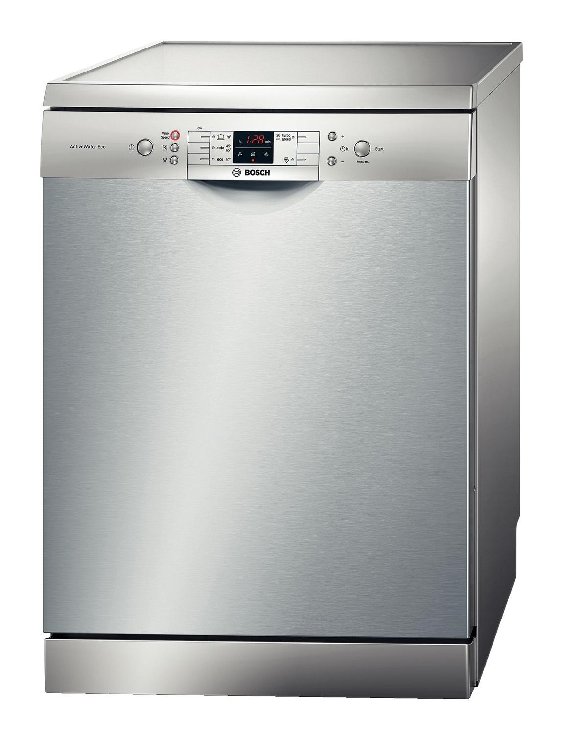 Zmywarka Bosch SMS58M98EU