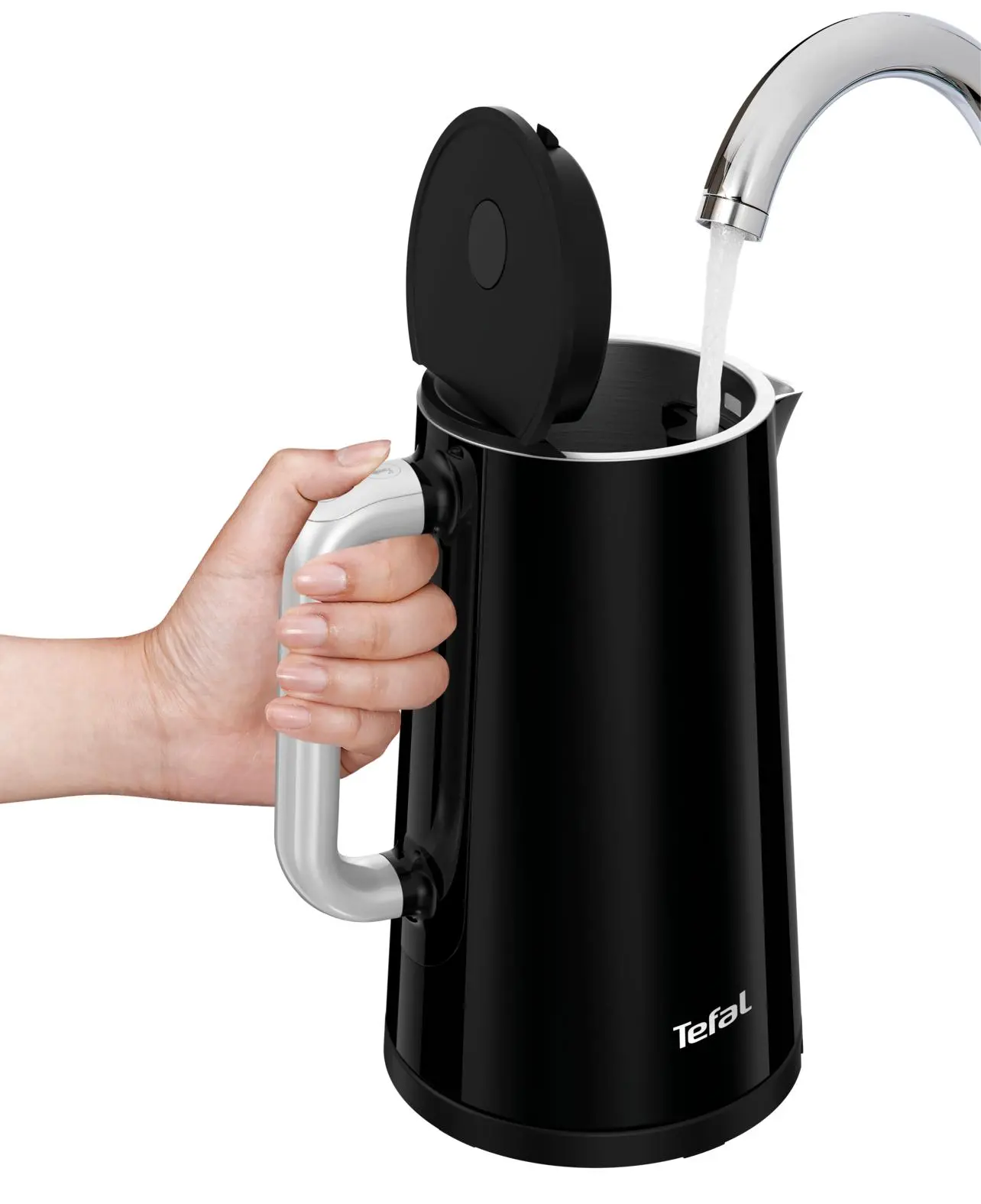 Czajnik Tefal Display KO851 1,7l 1800W Regulacja temperatury