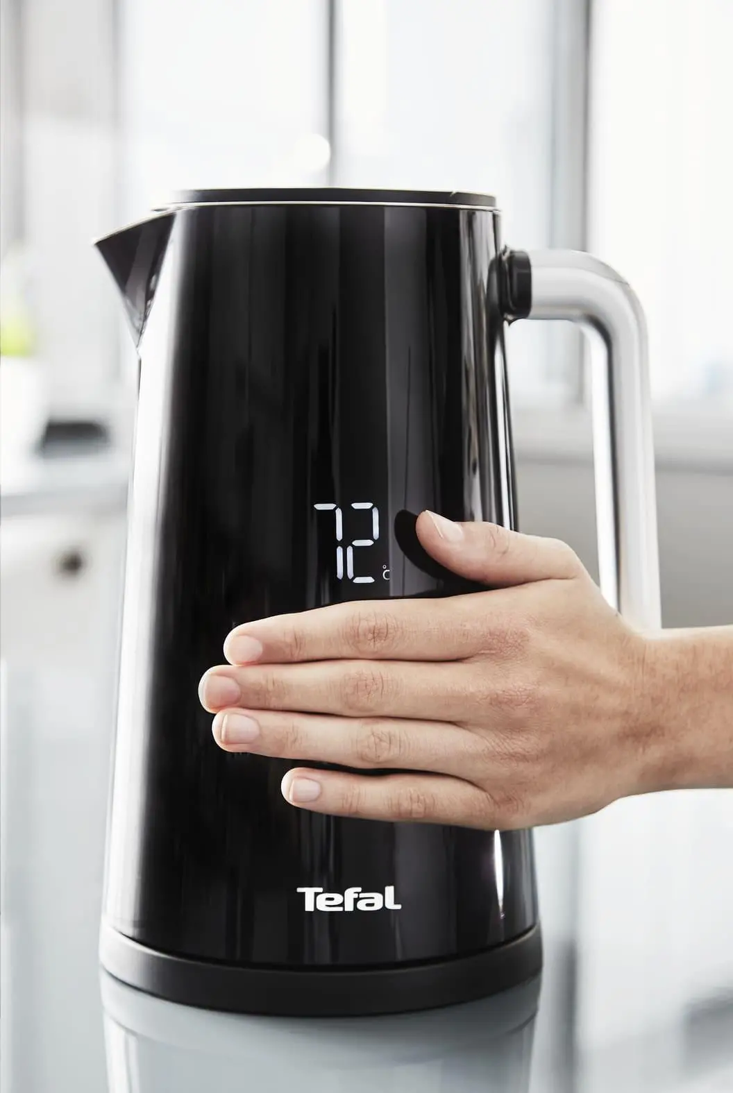 Czajnik Tefal Display KO851 1,7l 1800W Regulacja temperatury