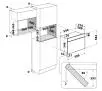 Kuchenka mikrofalowa Whirlpool AMW 404 IX