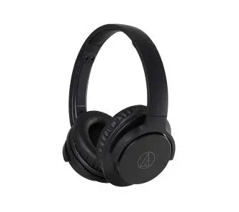 Słuchawki bezprzewodowe Audio-Technica ATH-ANC500BTBK Nauszne Bluetooth 4.2 Czarny