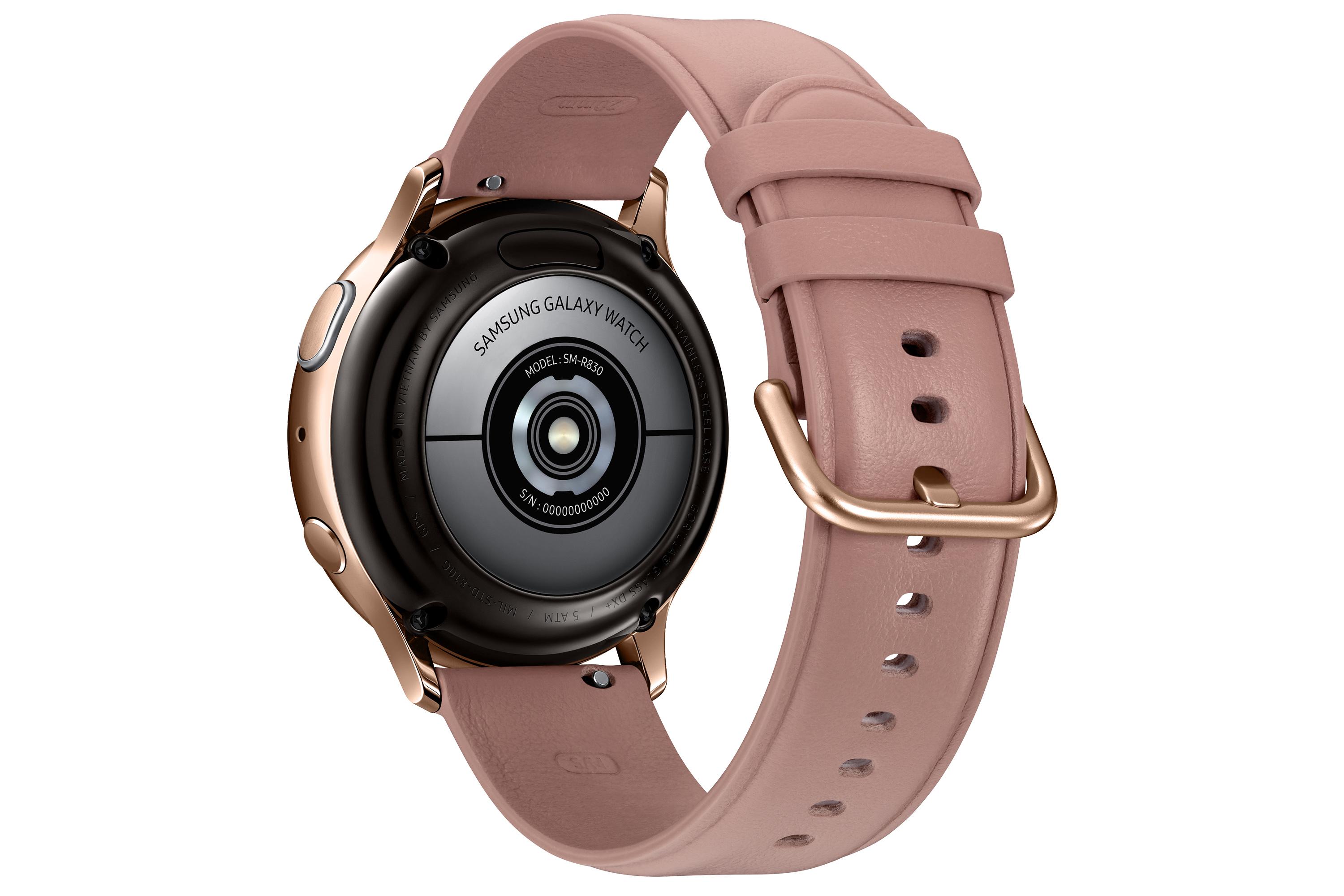 Samsung Galaxy Watch Active2 sold Smartwatch