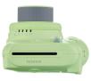 Aparat Fujifilm Instax Mini 9 (zielony) + wkład + torba