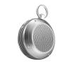 Głośnik Bluetooth Divoom Voombox Trek - 6W - srebrny