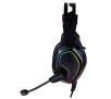 Słuchawki przewodowe z mikrofonem Tracer GameZone Raptor V2 RGB Nauszne Czarny