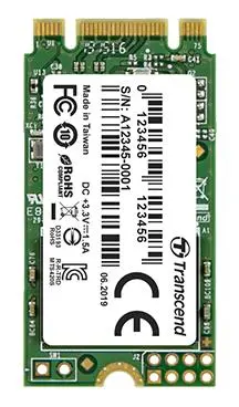Dysk SSD Transcend MTS420 M.2 240GB