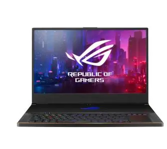 Laptop gamingowy ASUS ROG Zephyrus S GX701GXR 17,3" i7-9750H 16GB RAM 1TB Dysk SSD RTX2080 Max-Q Win10 Czarny