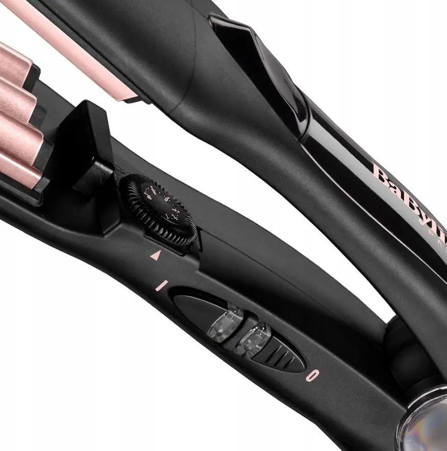 Karbownica BaByliss The Crimper 2165CE