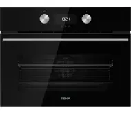 Teka Maestro HLC 8400 BK Termoobieg Czarne szkło