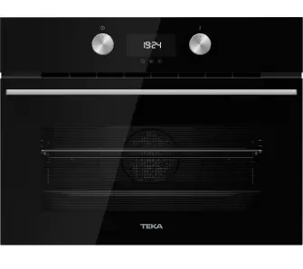 Piekarnik elektryczny Teka Maestro HLC 8400 BK Termoobieg Czarne szkło
