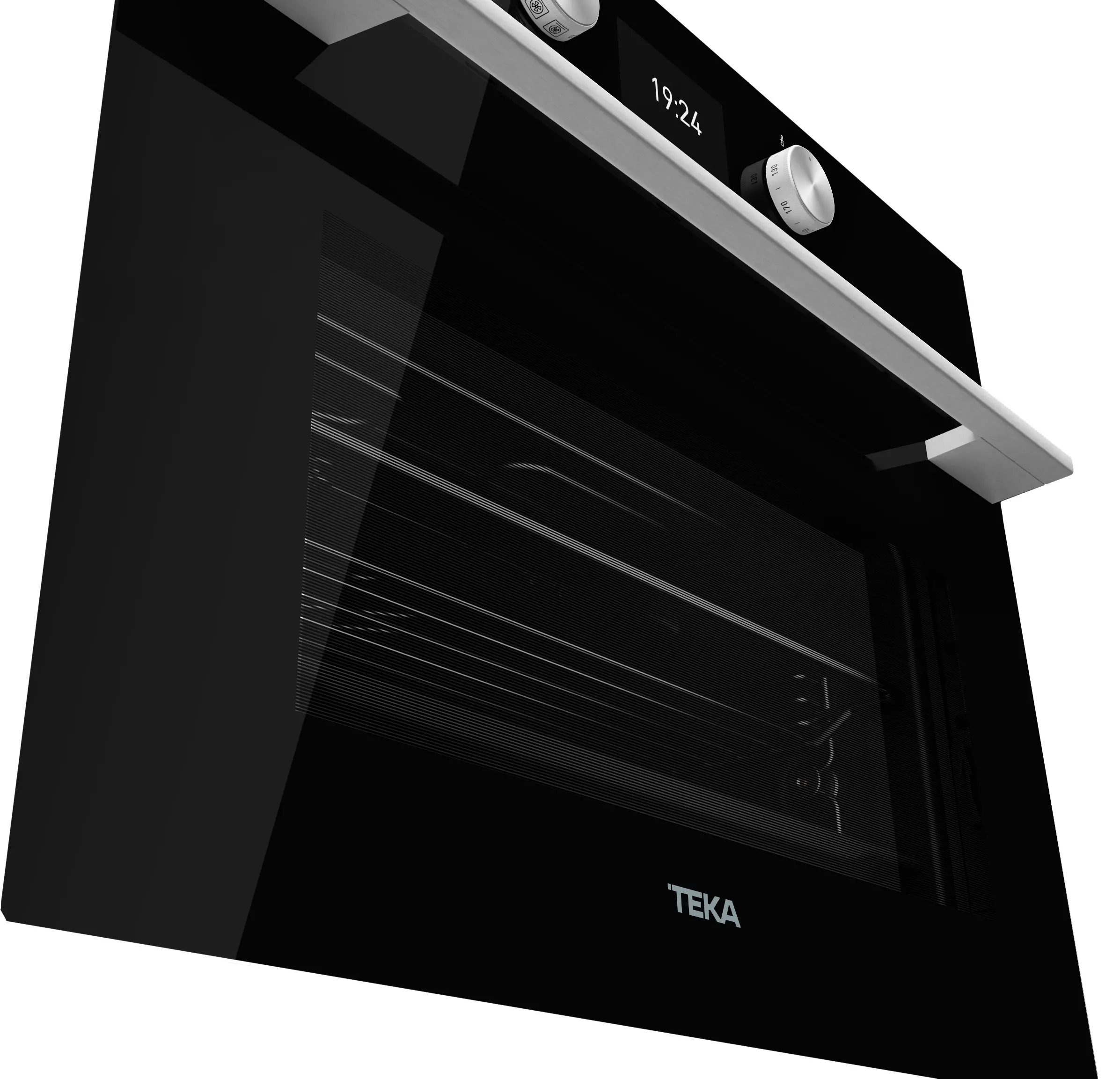 Piekarnik elektryczny Teka Maestro HLC 8400 BK Termoobieg Czarne szkło