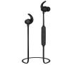Słuchawki bezprzewodowe Thomson WEAR7208BK Dokanałowe Bluetooth 4.2 Czarny
