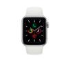 Smartwatch Apple Watch Series 5 44 mm GPS + Cellular Sport Biały