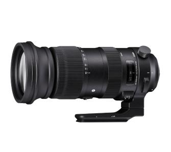 obiektyw Sigma S 60-600 mm f/4.5-6.3 DG OS HSM Canon