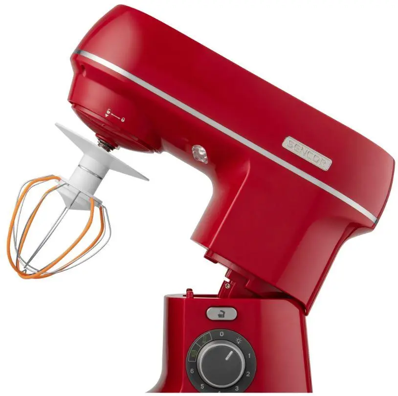 Robot planetarny Sencor STM 3754RD 1000W Blender kielichowy