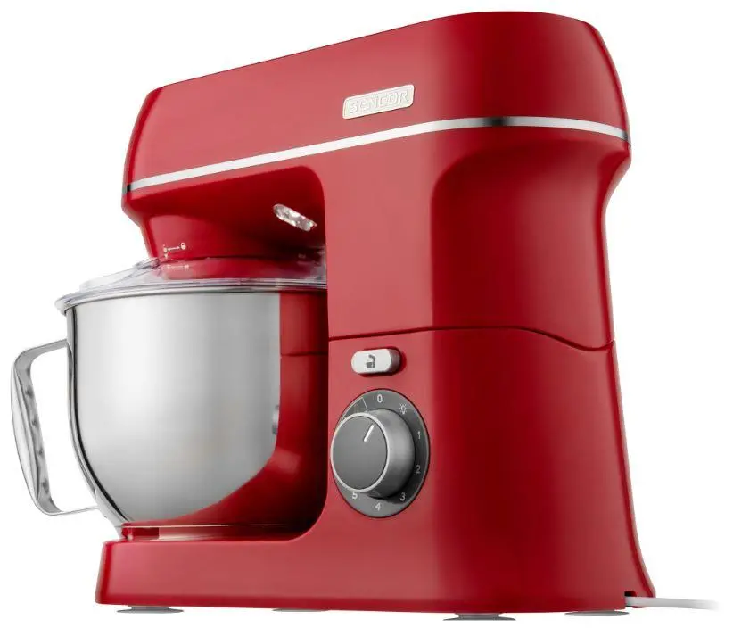Robot planetarny Sencor STM 3754RD 1000W Blender kielichowy