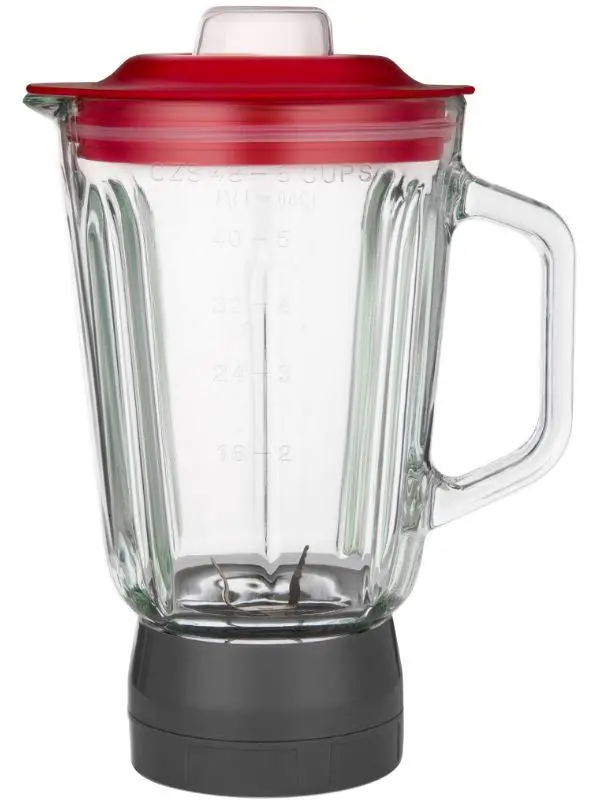 Robot planetarny Sencor STM 3754RD 1000W Blender kielichowy