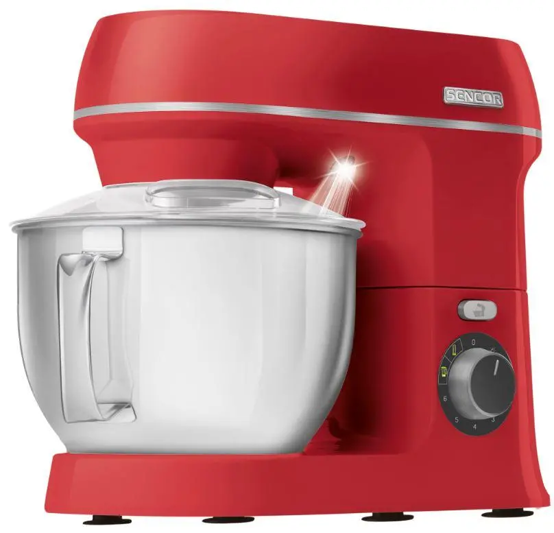Robot planetarny Sencor STM 3754RD 1000W Blender kielichowy