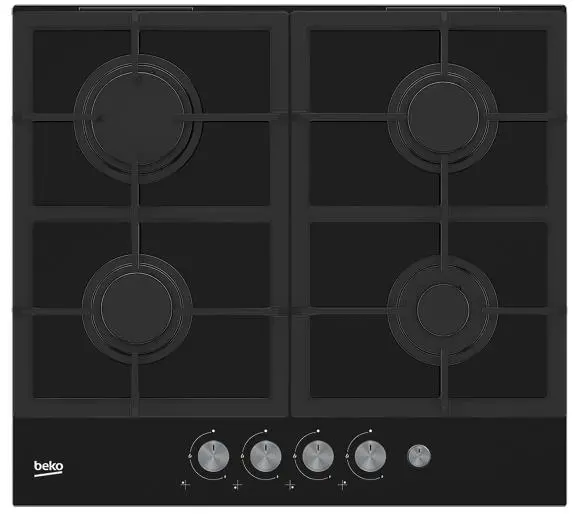 Газова плита Beko HILG64235S 60 см