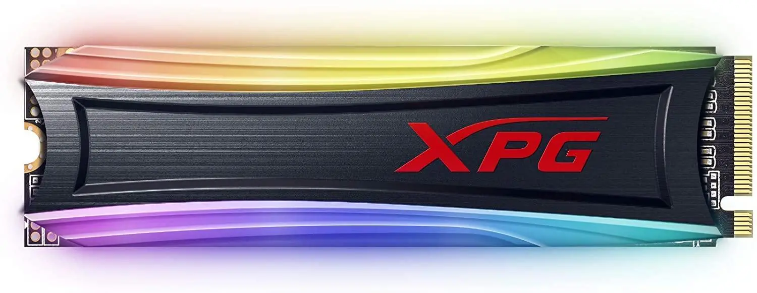 Dysk Adata XPG SPECTRIX S40G 512GB PCIe Gen3x4 M.2 2280