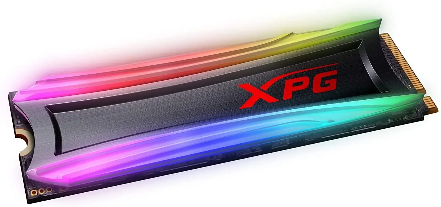 Dysk Adata XPG SPECTRIX S40G 512GB PCIe Gen3x4 M.2 2280
