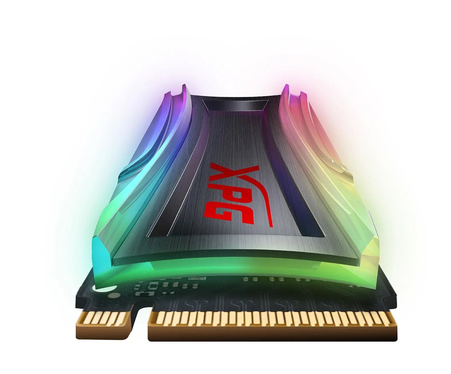 Dysk Adata XPG SPECTRIX S40G 512GB PCIe Gen3x4 M.2 2280