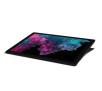 Laptop Microsoft Surface Pro 6 12,3" Intel® Core™ i5-8250U 8GB RAM  128GB Dysk SSD  Win10  Platynowy + klawiatura  Czarny