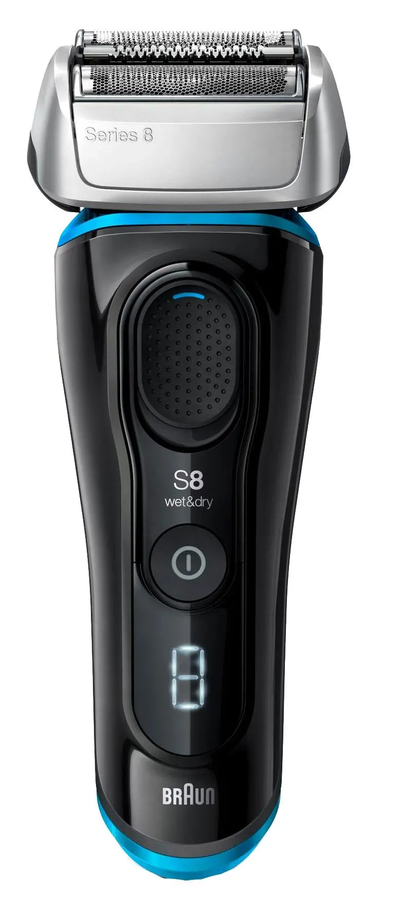 Golarka Braun 8385CC Trymer