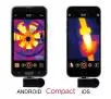 Kamera termowizyjna Seek Thermal Compact Android USB-C CW-AAA