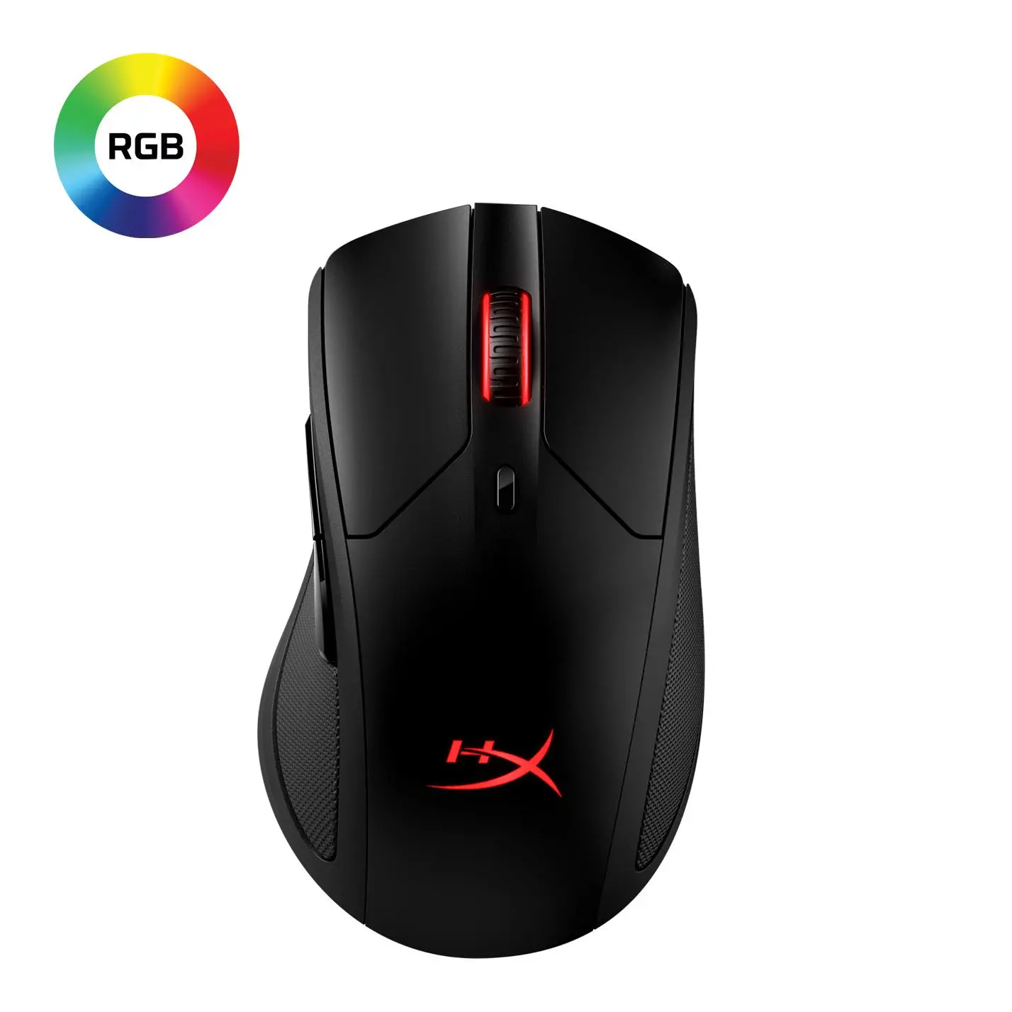 HyperX Pulsefire Dart Czarny