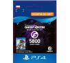Tom Clancy's Ghost Recon: Breakpoint 5800 Ghost Coins [kod aktywacyjny] PS4