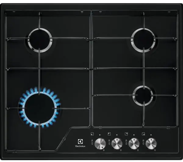 Electrolux EGS6424K 59,5cm