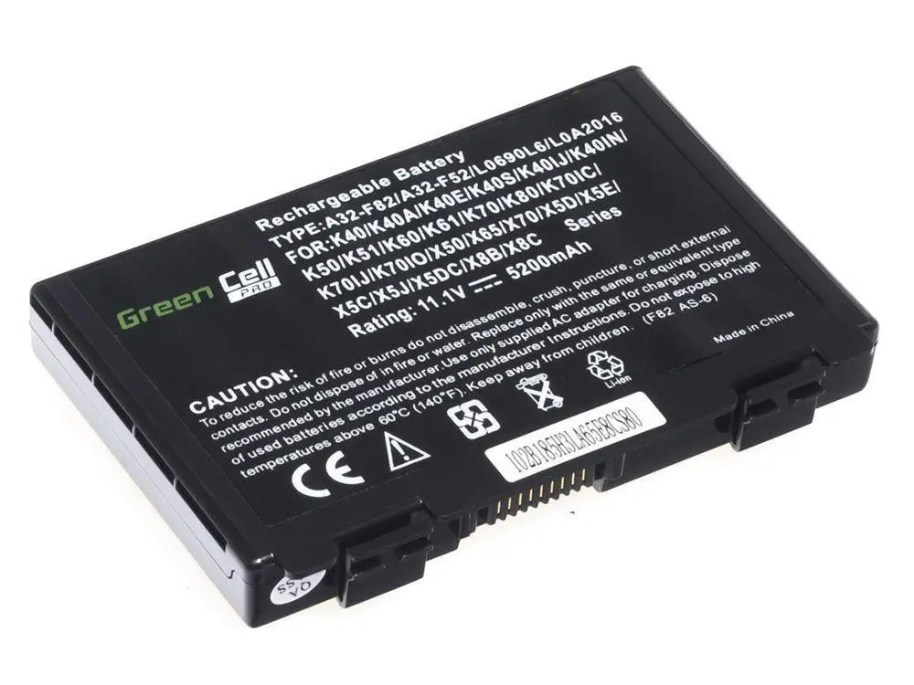 Bateria do laptopa Green Cell Pro AS01PRO Asus