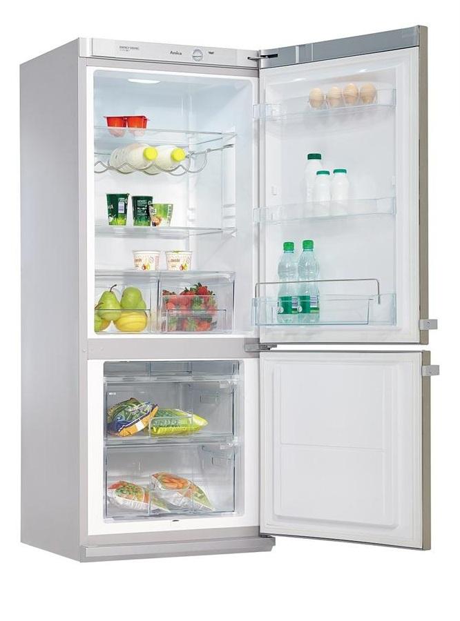 Lodówka Amica FK218.3 XAA