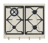 Smeg Coloniale SRV864AVOGH2 59,5cm