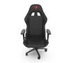 Fotel SPC Gear SR300F V2 Gamingowy do 120kg Tkanina Czarny
