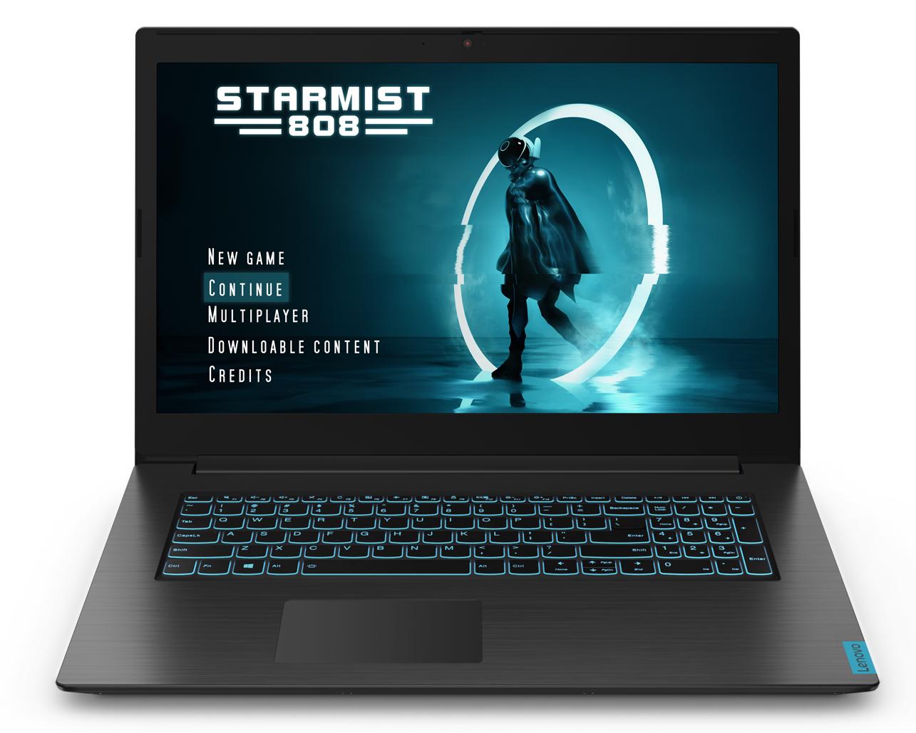Laptop Lenovo Ideapad L340-15IRH Gaming 15,6" Intel® Core™ i5-9300H 8GB RAM 256GB Dysk SSD GTX1050 Grafika - DOS