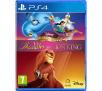 Disney Classic Games: Aladdin and The Lion King - Gra na PS4 (Kompatybilna z PS5)